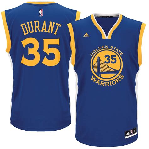 kevin durant golden state warriors adidas away replica jersey royal|kevin durant breaking news.